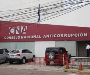 El CNA presentó la denuncia ante la Uferco, dependencia del Ministerio Público. Foto: El Heraldo