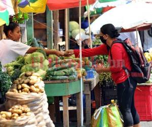 El Programa de Aseguramiento de la Soberanía y Seguridad Alimentaria es creado a través del PCM-030-2020.