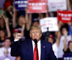 Las estrictas del gobierno republicano será restringir la inmigración legal. Foto: AP.