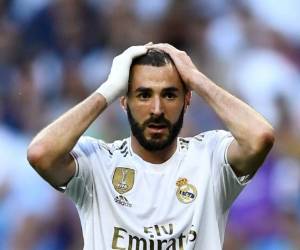 El 24 de noviembre, el tribunal de Versalles, había condenado a Benzema a un año de prisión con suspensión de pena. Foto: AFP