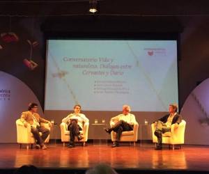 Centroamérica Cuenta tiene una programación que incluye talleres, simposios, conferencias y ciclo de cine.