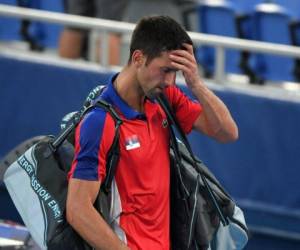 'El señor Djokovic no proporcionó las pruebas adecuadas para cumplir con los requisitos de entrada a Australia y su visa fue cancelada', anunció en un comunicado la Fuerza Fronteriza de Australia.