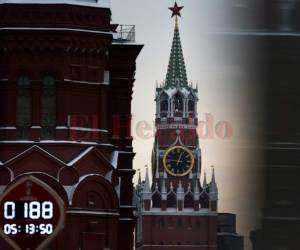 Las sedes de Rusia 2018, parece ser el escenario perfecto para que Europa gane el Mundial nuevamente. Foto: Agencia AP