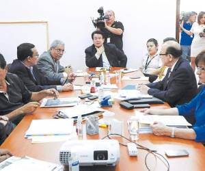 La Junta Nominadora elaboró el listado de recomendaciones con base en su experiencia.