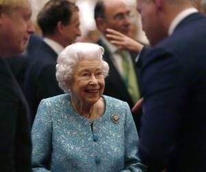A sus 95 años, la reina Isabel II goza de buena salud. Foto: AP