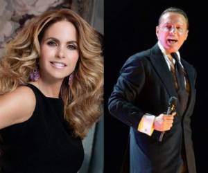 Lucero aseguró que le guarda mucho cariño a Luis Miguel. Fotos: Instagram