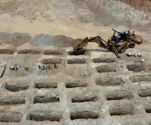 Acapulco registra 984 personas contagiadas y 90 decesos. AFP.