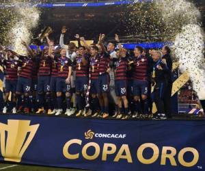 La selección de los Estados Unidos es el actual campeón del torneo tras vencer 2-1 a Jamaica en 2017.