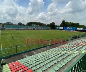 El estadio Yankel Rosenthal no será utilizado para clásicos.