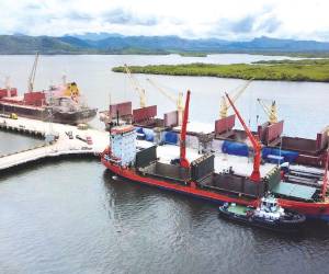 El establecimiento de relaciones con China, a partir de marzo de 2023, ha impulsado el comercio de bienes con Honduras.