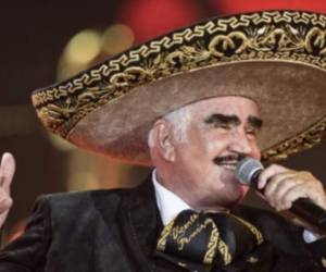 La música de Vicente Fernández sobrepasó fronteras y es escuchadas en los festejos de muchos países de mundo. Foto: Instagram _vicentefdez