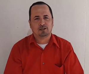 El congresista señaló que como legisladores deben predicar con el ejemplo ante el pueblo hondureño.