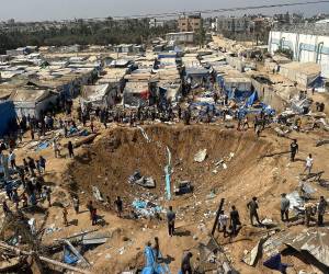 Ataques israelíes en Gaza dejan 18 palestinos muertos pese a la tregua vigente.