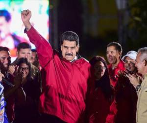 Nicolás Maduro, presidente de Venezuela, no dio detalles de la fuga de Ledezma.