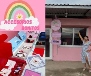 Accesorios Bonitos nació de las dificultades y hoy, llega a clientes nacionales e internacionales.