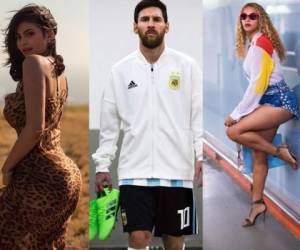 Una publicación ha revelado la lista de 10 famosos que más dinero ganan por hacer una post en su cuenta de Instagram. Mira quién la encabeza. Fotos: Instagram