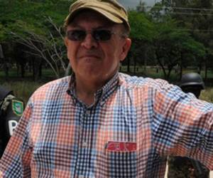 José Santos Arias Chicas, gerente del fallido proyecto habitacional Ciudad del Ángel.