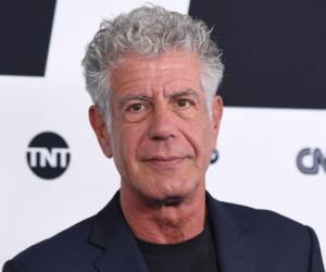 El famoso chef Anthony Bourdain murió en Francia. Foto: Agencia AFP