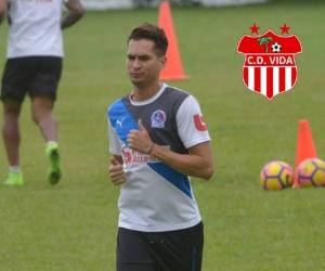 Entre las novedades del entreno fue la presencia de Marcelo Canales, quien fue confirmado como alta procedente de Olimpia (a préstamo) para el resto del campeonato.