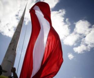 La asociación de alcaldes del partido rojiblanco oficializará a su candidato el próximo 20 de abril.