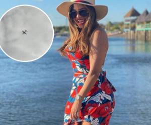 La búsqueda de la joven capitalina se mantiene constante por aire y agua.