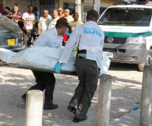 En 2016 la tasa de 23.66 por 100 mil, la más baja en 15 años. La del 2017 aún no ha sido revelada. Foto: Agencia AFP