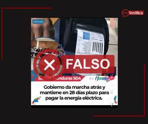 Captura de pantalla a una publicación en TikTok hecha el 13 de mayo de 2026