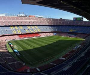 En el estadio Camp Nou se registrará el partido entre el Barcelona contra Juventus.