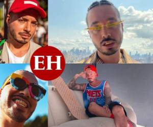 Este 10 de septiembre, el cantante urbano J Balvin lanzará al mercado su nuevo albúm musical y son muchos los que están a la expectativa de qué sospresas traerá consigo este disco homónimo. Entonces, posiblemente para entender mejor 'a su bebé', antes deberíamos conocer algunos datos interesantes sobre este artista colombiano. FOTOS CORTESÍA: @jbalvin