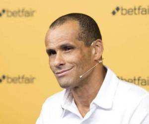 Rivaldo dijo que Neymar sería un gran compañero para Cristiano Ronaldo. Foto: cortesía.