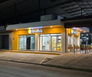 Basilios llegó a Siguatepeque con su tienda número 29