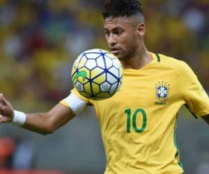 Neymar, de 24 años, será uno de los tres jugadores de más de 23 años -el máximo permitido- con los que contará la selección brasileña para los Juegos, en los que ejercerá de anfitriona.