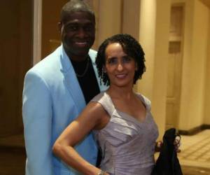 Norma Edinora Brooks aspira a una diputación por el partido Liberal.