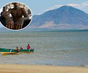 Los pescadores temen por sus vidas y denunciaron los daños al bosque de mangle producido por los antisociales.