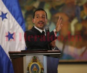 El presidente del Banco Central de Honduras confirmó la llegada del FMI a Honduras.