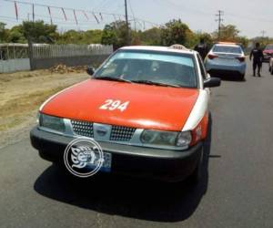 Este fue el vehículo donde iban los hondureños. Foto: Cortesía Diario El Istmo.