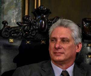 Apenas saltó a la mirada internacional el año pasado cuando fue protagonista de un video filtrado en el cual abogaba por cerrar medios de prensa independientes y etiquetaba a embajadas europeas como una avanzada de la subversión contra la revolución. Foto AFP