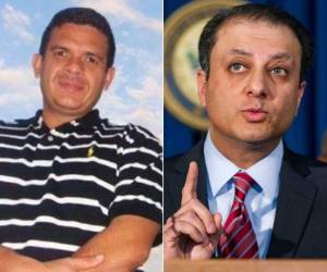 El famoso fiscal de Manhattan, Preet Bharara llevaba actualmente el caso de Fabio Lobo, acusado por narcotráfico y quien se declaró culpable.
