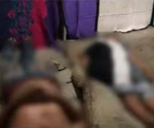 El hecho ocurrió en el Barrio Nuevo del municipio Dulce Nombre de Culmí.