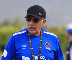 Manolo está armando el equipo a su gusto, por lo que aseguró que llegarán al menos dos jugadores más a la plantilla. Foto: EL HERALDO