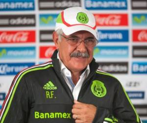 'Tuca' Ferreti será el entrenador de la Selección azteca.
