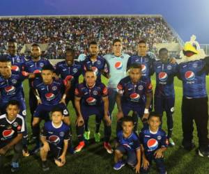 Motagua volverá a jugar este fin de semana en el estadio de Choluteca, el cual pone a reventar en cada presentación.