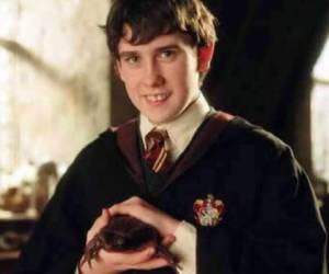 Matthew Lewis, interpretó al tímido Neville Longbottom en la saga Harry Potter. Foto: Internet