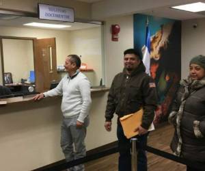 Los 3,700 compatriotas se reinscribieron en embajadas y consulados de Honduras en Estados Unidos. Foto: Cortesía Cancillería