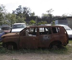 Los dueños de los automotores deben consultar su situación y completar los procedimientos correspondientes antes de que sus vehículos sean evaluados para su posible envío a reciclaje.