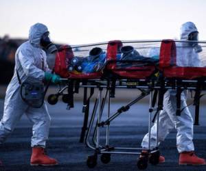 La Organización Mundial de la Salud (OMS) afirmó que la pandemia había alcanzado una 'meseta' en Brasil. Foto: AFP