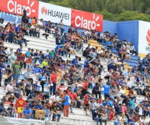 En dicha solicitud, la liga pedía que se habilitará en un 30% el aforo de los estadios, en donde las personas que asistieran debían siempre estar portando su mascarilla, usar gel de manos y mantener un distanciamiento social.