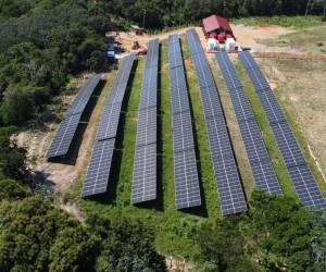 Uno de los reclamos que mantienen 12 plantas solares en contra de la ENEE es el pago del incentivo de tres centavos de dólar.