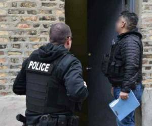 Según se conoció esta ha sido la redada más grande contra una empresa. Foto: Agencia AFP