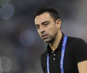 Xavi, de 41 años, es centro de rumores sobre una posible vuelta como entrenador del Barcelona.